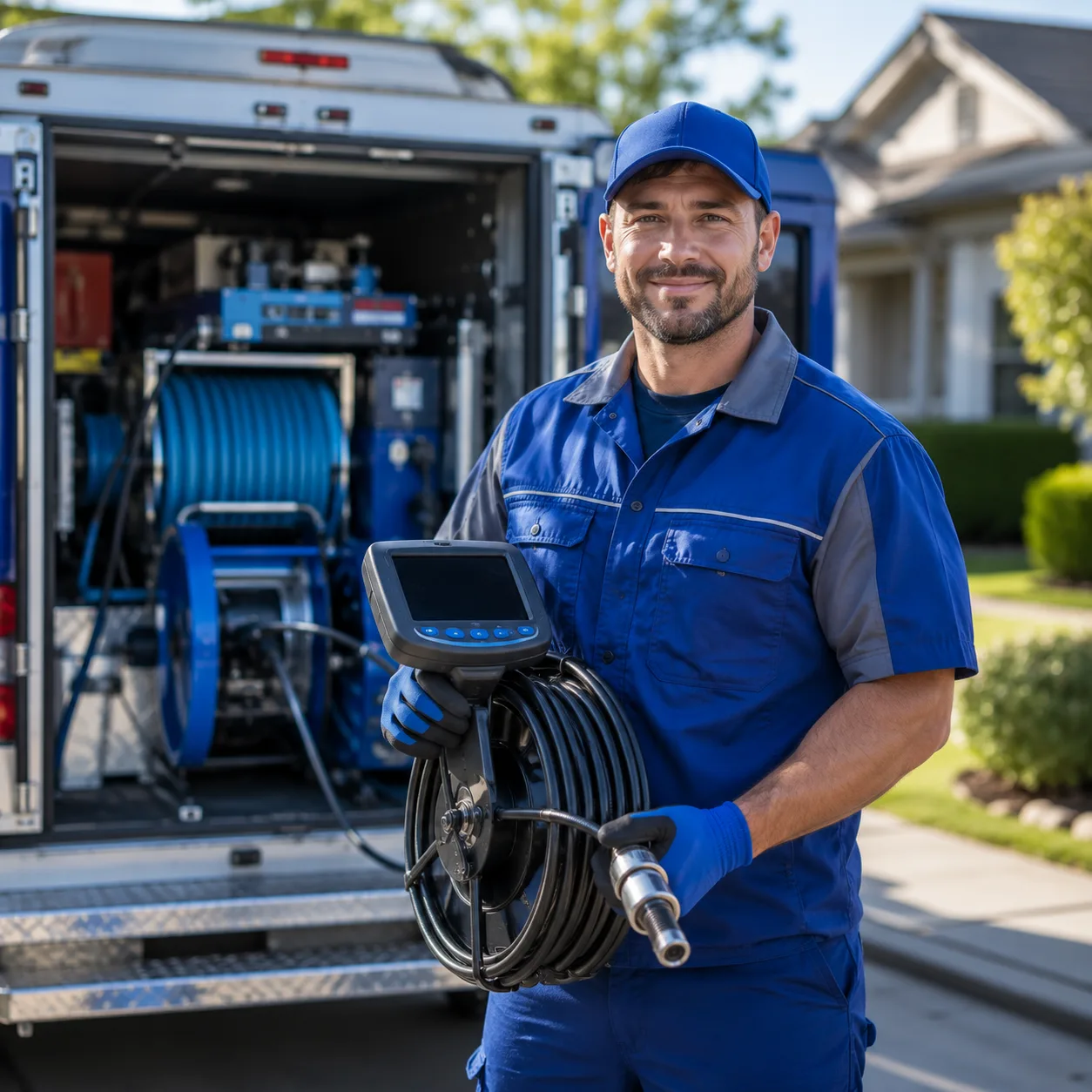 Local drainage restoration specialists in Piffard, NY